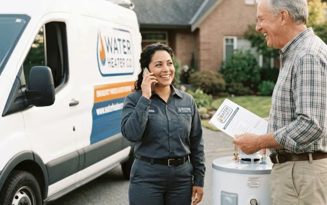 Water Heater Repair Rosebud, TX FAQs