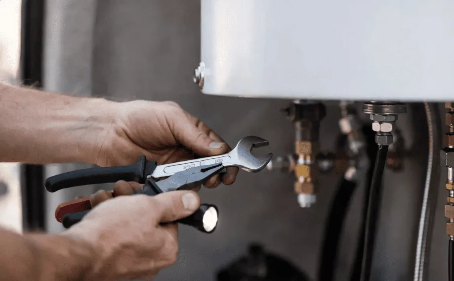 Why choose Water Heater Repair in Rosebud, TX